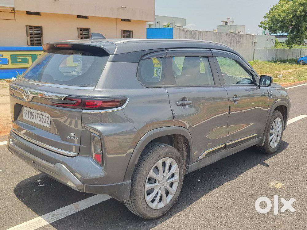 Toyota Urban Cruiser Hyryder S Hybrid Aero Edition, 2025, Petrol