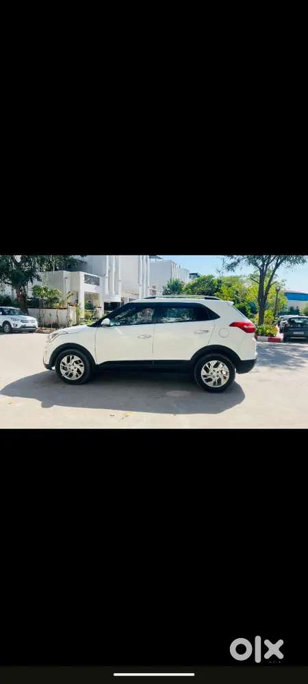 Hyundai Creta Top Model 2016 Diesel 87000 Km Driven