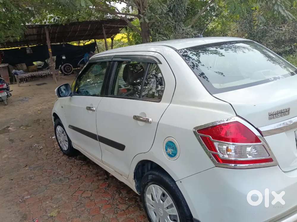 Maruti Suzuki Dzire 2015 Diesel 110000 Km Driven