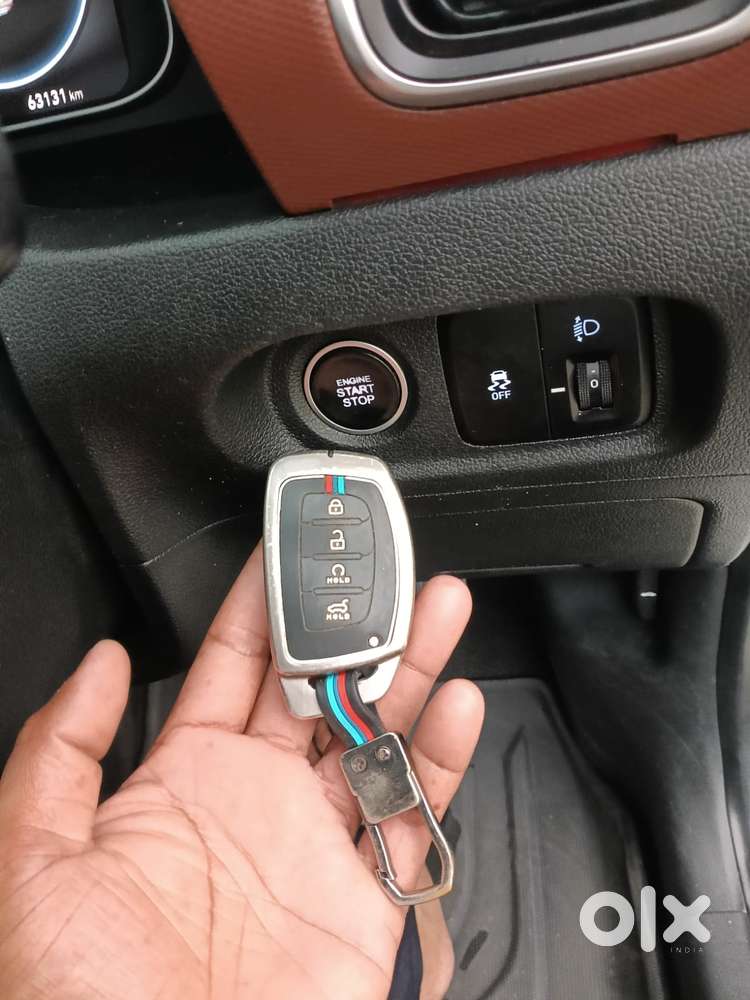 Hyundai Alcazar 1.5 Platinum (o) Diesel At 7 Str, 2023, Diesel
