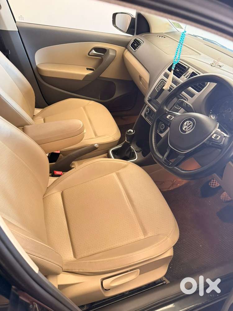 Volkswagen Vento Petrol Manual 2016
