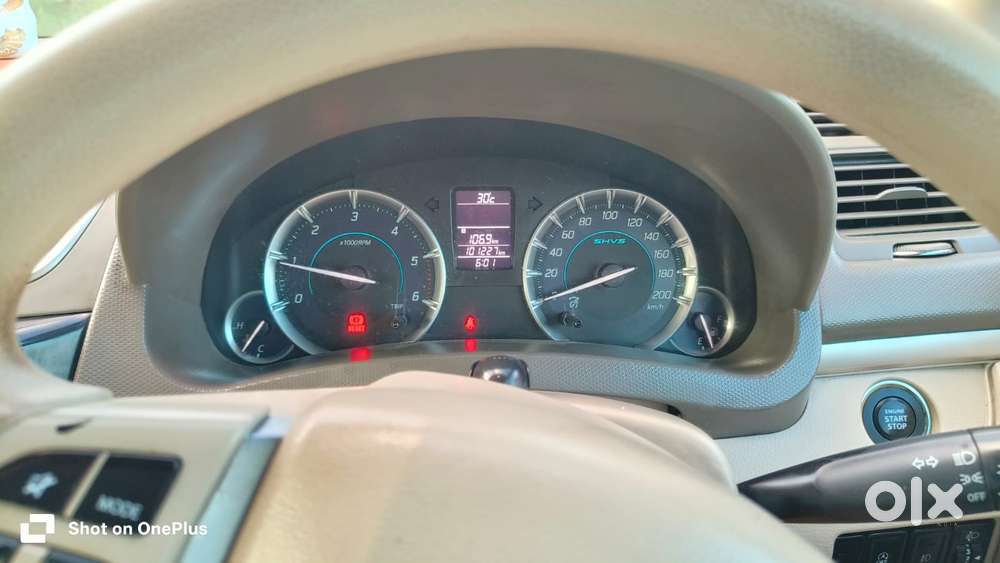 Maruti Suzuki Ertiga Shvs Zdi Plus, 2017, Diesel