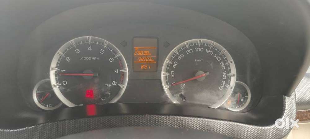 Maruti Suzuki Swift Dzire Vxi 1.2, 2013, Petrol