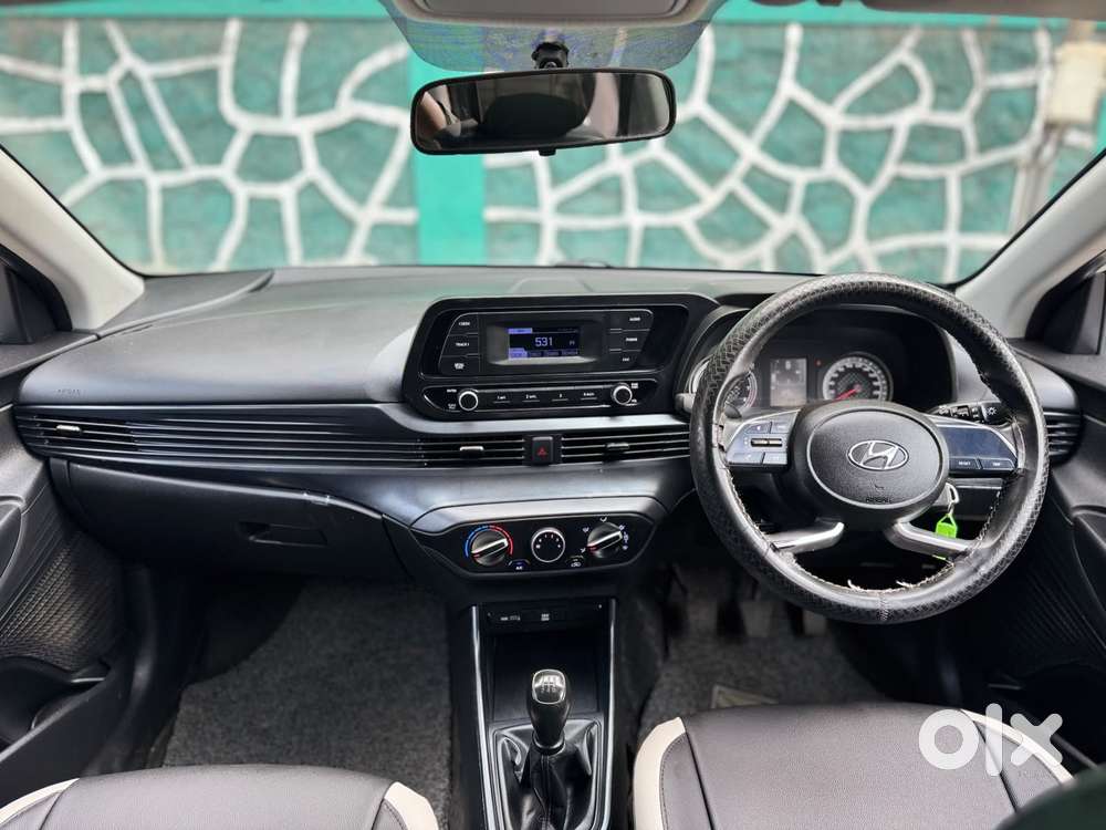 Hyundai I20, 2023, Petrol