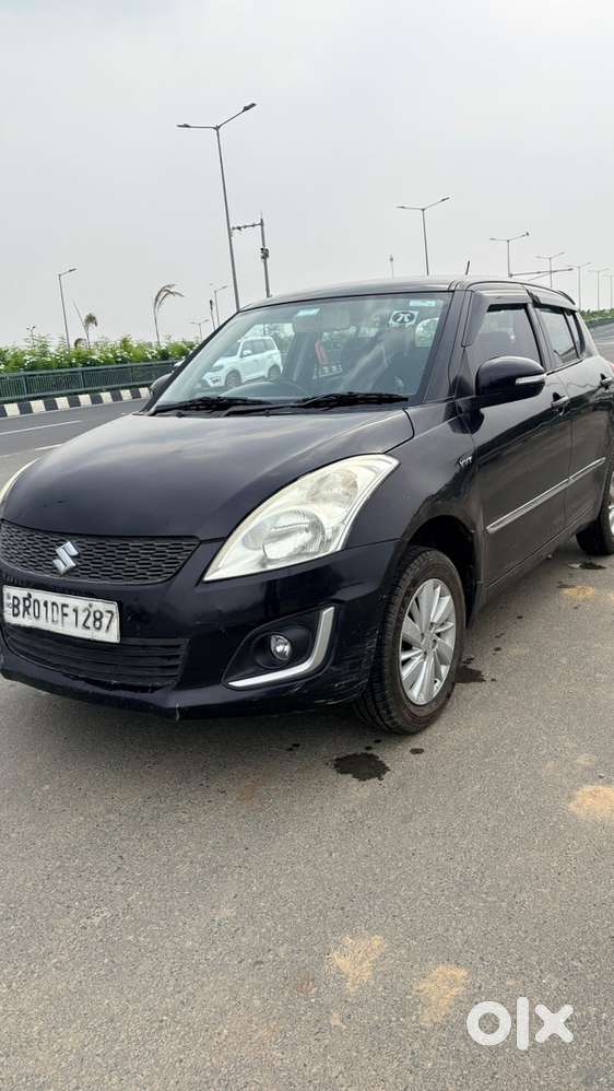Maruti Suzuki Swift 2018 Car