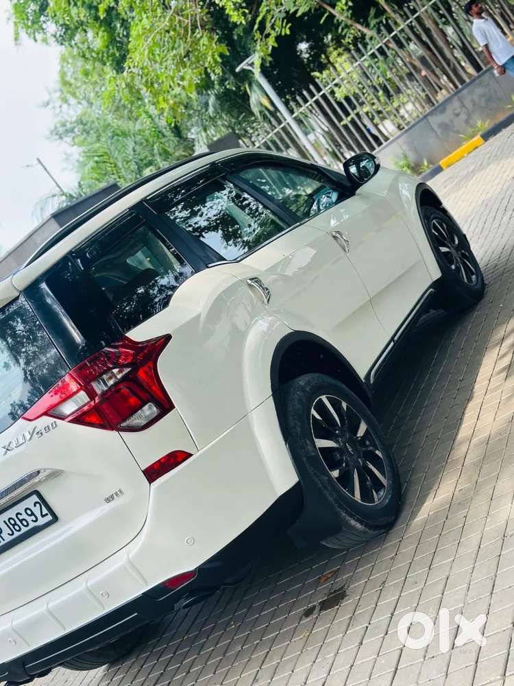 Mahindra Xuv500 W11, 2019, Diesel