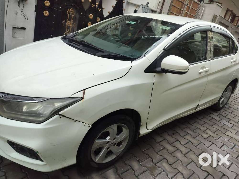 Honda City 2014 Diesel With Top Class Mileage
