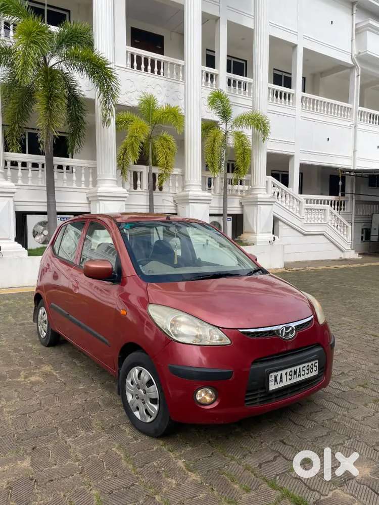 Hyundai I10 Petrol Magna 2009