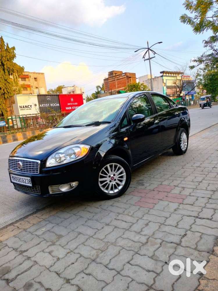 Fiat Linea Classic 1.4 Petrol, 2013, Petrol