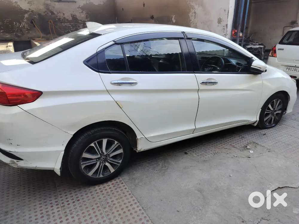 Honda City 2017 Good Condition