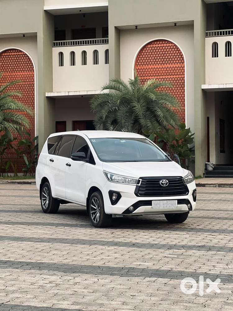 Toyota Innova Crysta 2019 Diesel Good Condition