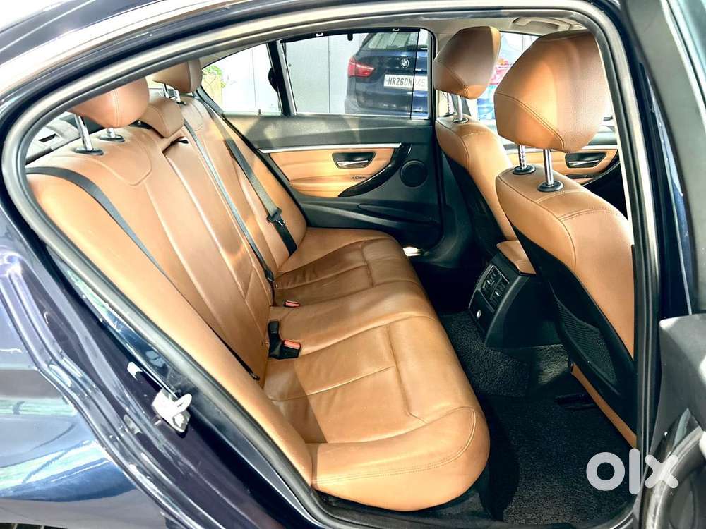 Bmw 3 Series 2.0 320d Luxury Line, 2017, Diesel