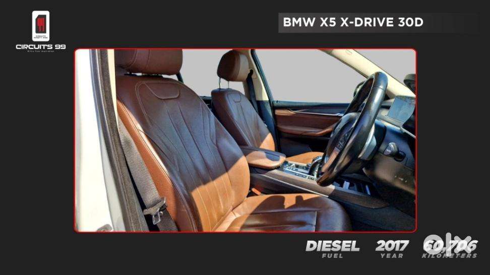 Bmw X5 Xdrive 30d, 2017, Diesel
