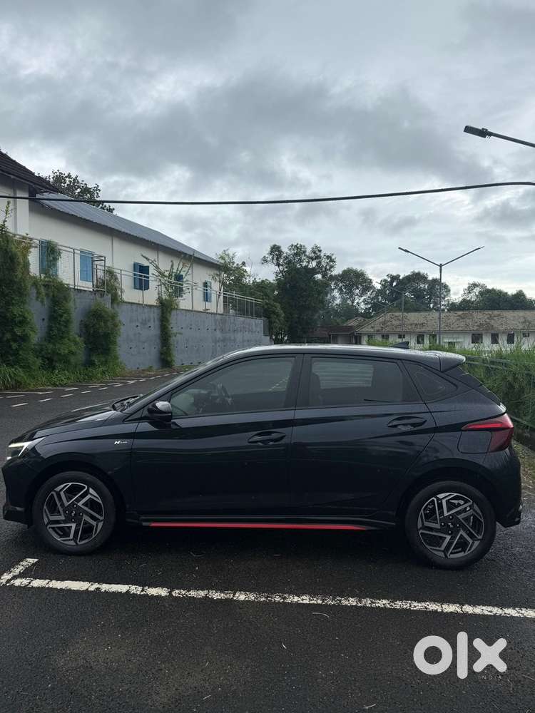 Hyundai I20 N Line 2024 Petrol