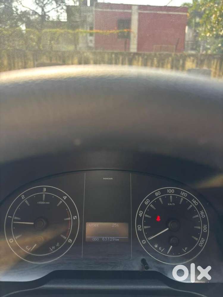 Toyota 2020 Diesel Manual 63000 Km Car