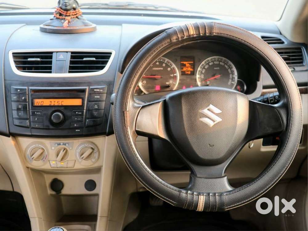 Maruti Suzuki Swift Dzire 1.2 Vxi Bsiv, 2014, Petrol
