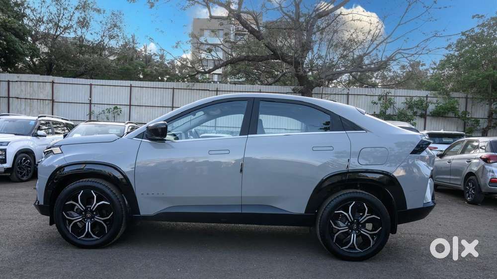 Tata Curvv Accomplished S 1.2 Revotron Petrol 7dca, 2025, Petrol
