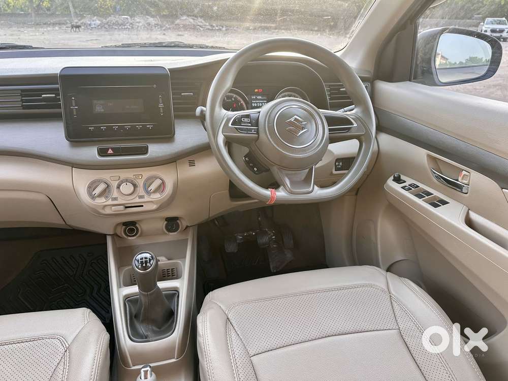 Maruti Suzuki Ertiga 1.4 Vxi Cng Anniversary Edition, 2023, Cng & Hy..
