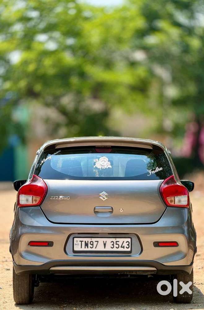 Maruti Suzuki Celerio 1.0 Vxi Mt, 2023, Petrol