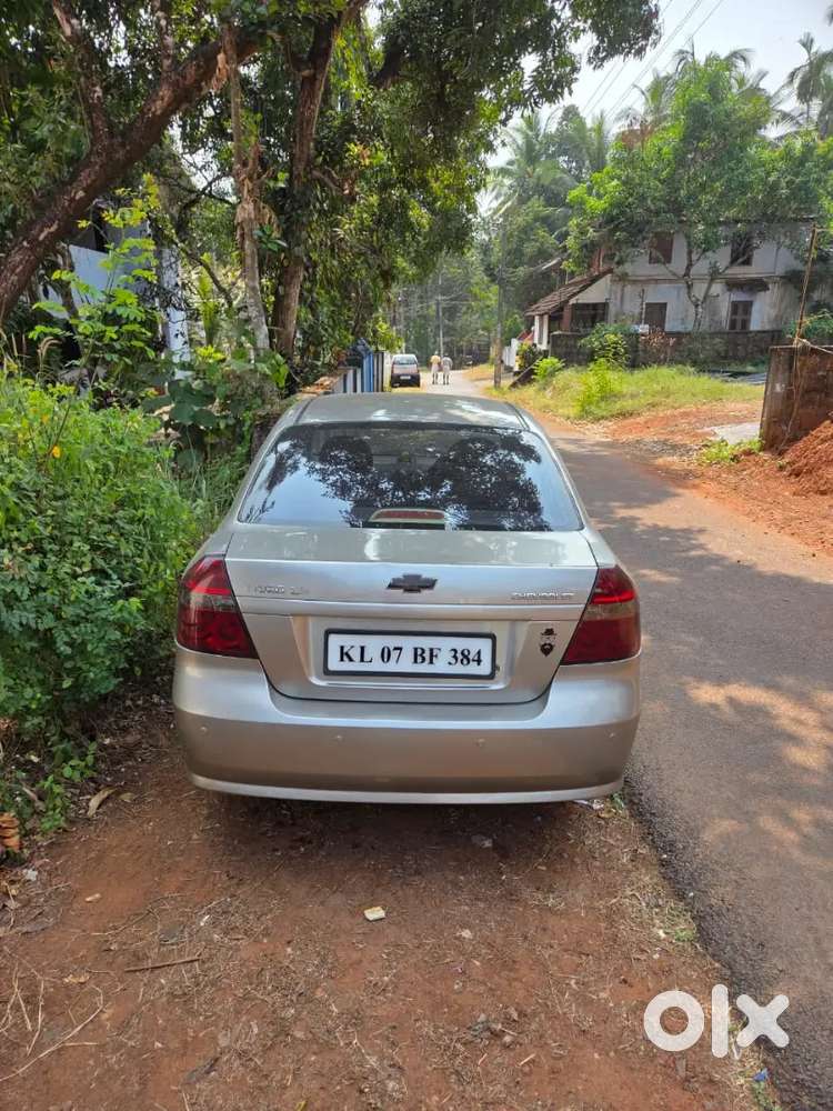 Chevrolet Aveo 2007