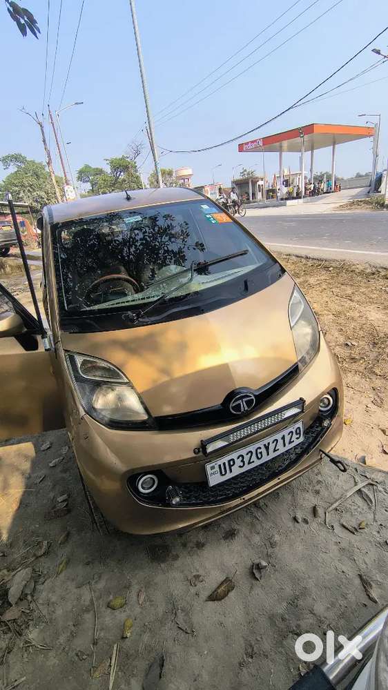 Tata Nano Petrol 2016