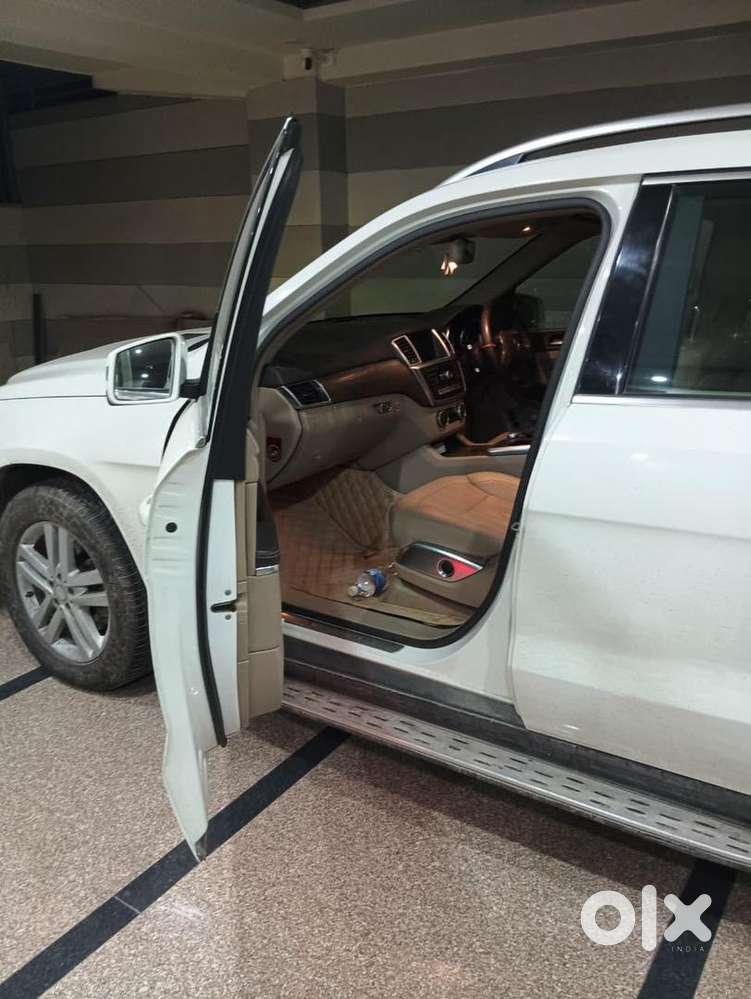 Mercedes-benz Automatic Car 2013