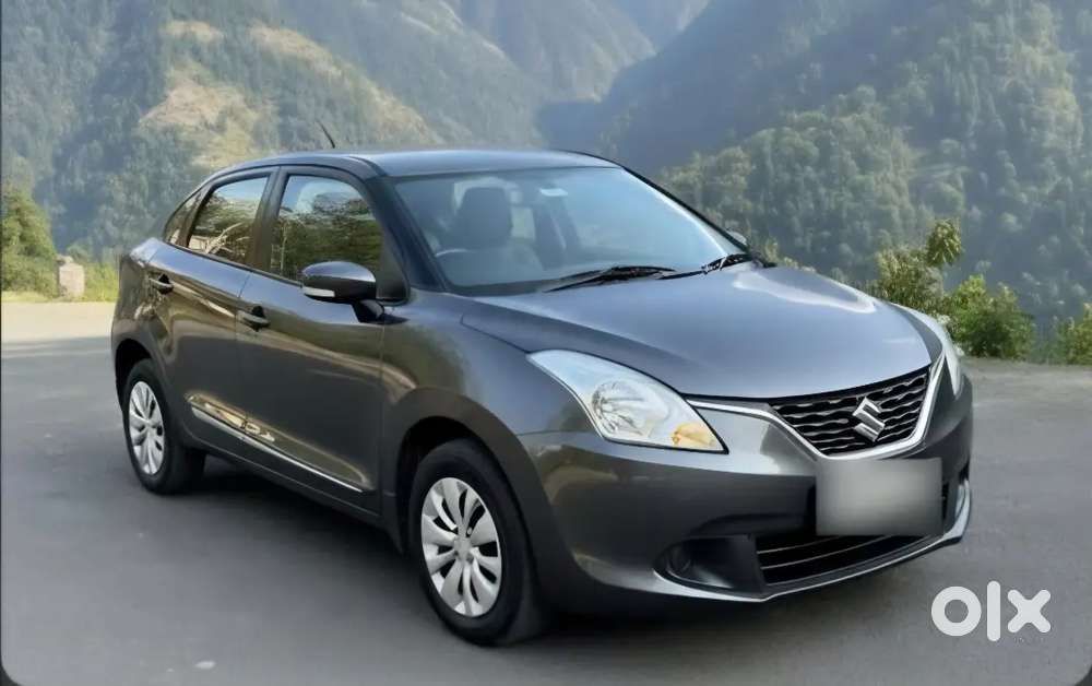 Maruti Suzuki Baleno 2018