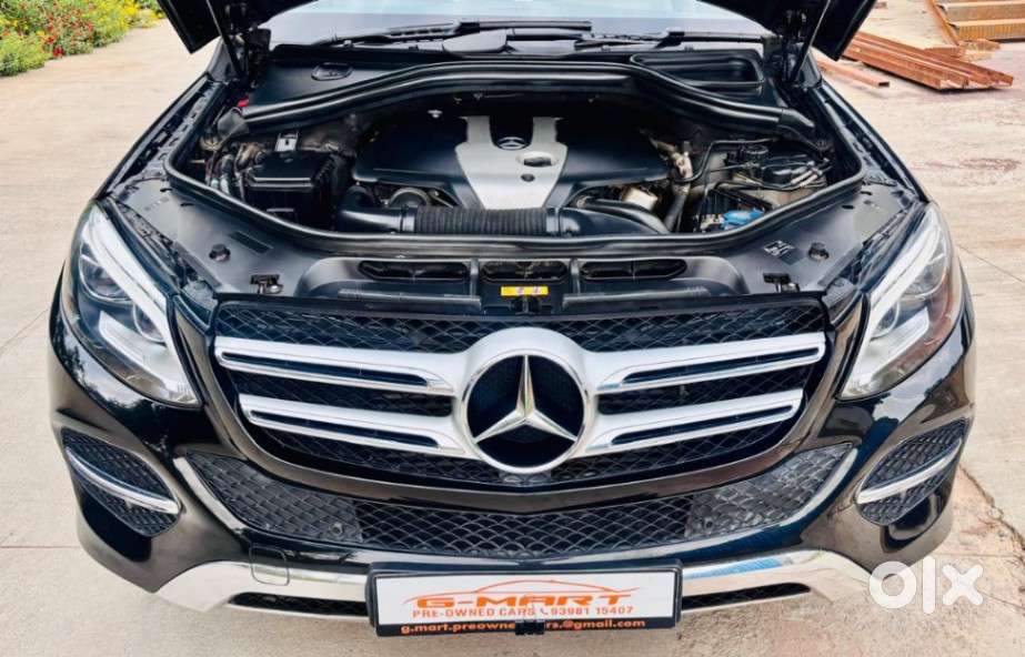 Mercedes-benz Gle Class 2.1 250d 4matic, 2016, Diesel
