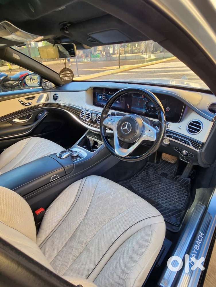 Mercedes-benz S-class Maybach S560, 2019, Petrol