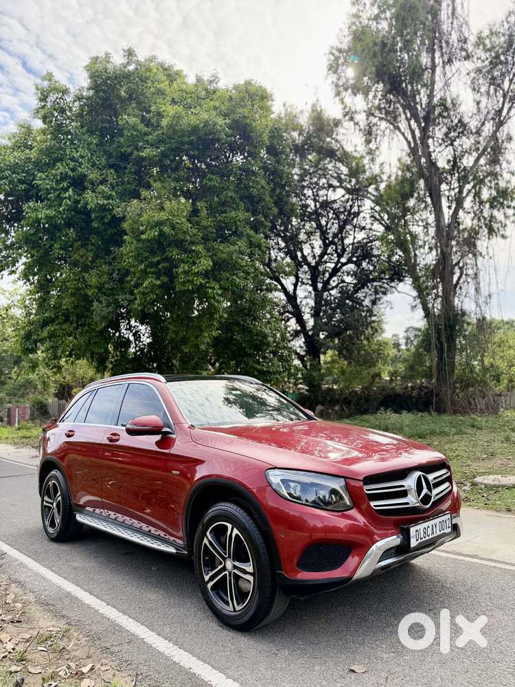 Mercedes-benz Glc 300 4matic, 2016, Petrol