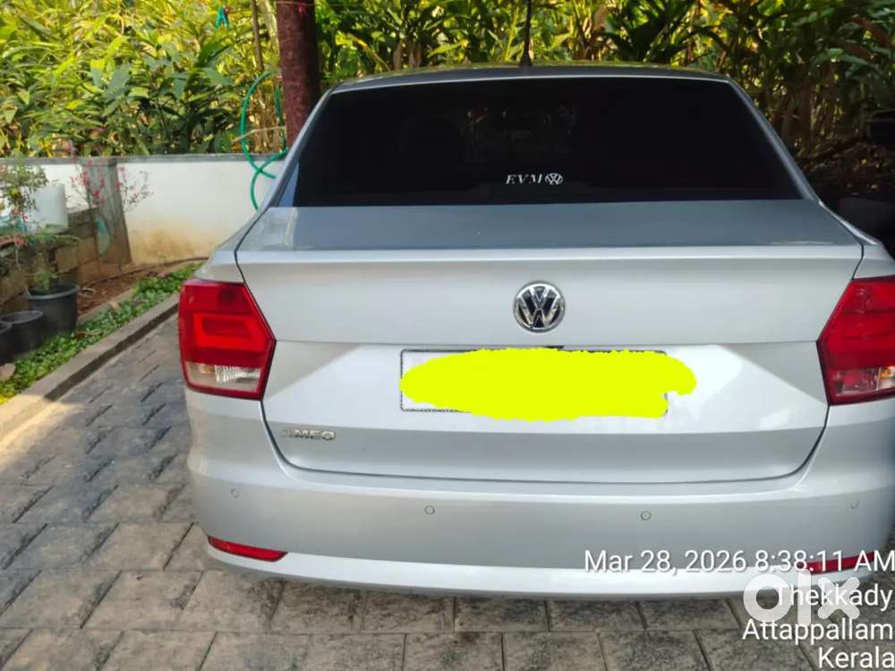 Volkswagen Ameo 2018 Petrol 48000 Km Driven