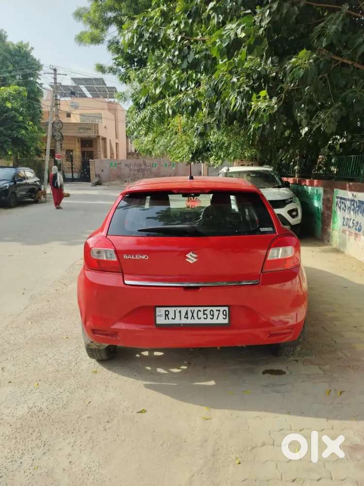 Maruti Suzuki Baleno Diesel Manual 2017