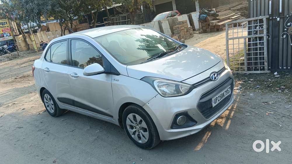 Hyundai Accent Executive, 2015, Diesel