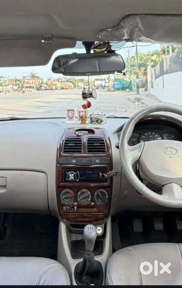 Hyundai Accent Petrol Manual 2009