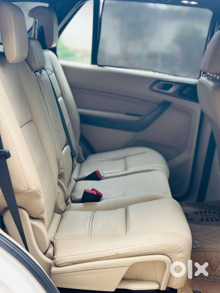 Ford Endeavour 3.2 Titanium At 4x4, 2018, Diesel