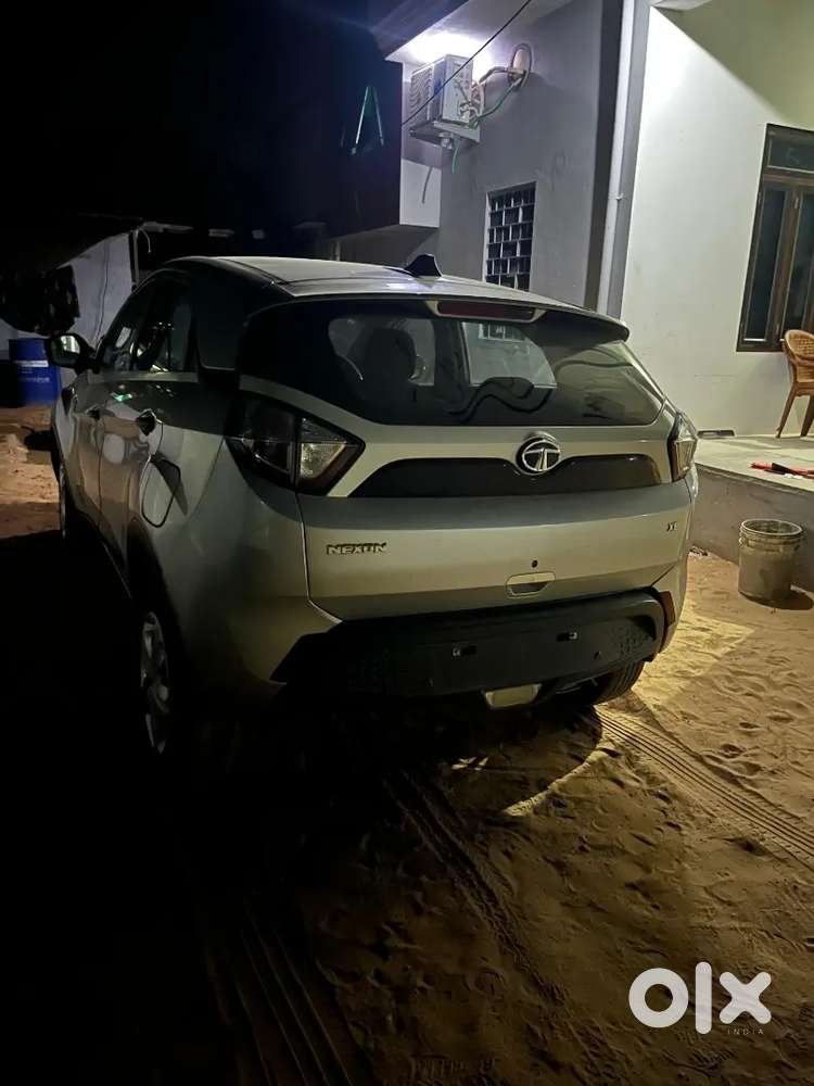 Tata Nexon 2020 Petrol Well Maintained