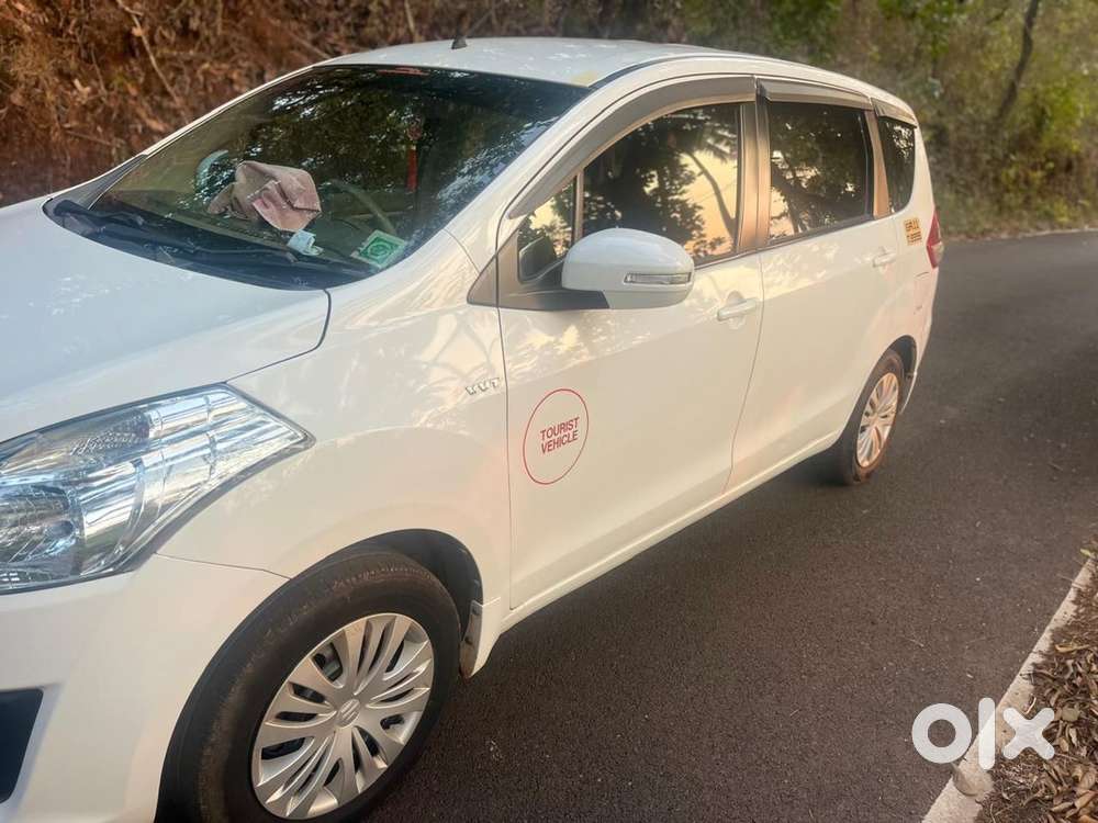 Maruti Suzuki Ertiga Petrol 2014