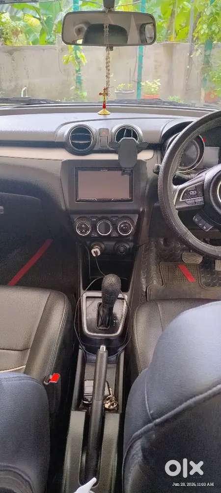 Maruti Suzuki New-gen Swift 2018 Petrol 39000 Km Driven
Swift Zxi Amt