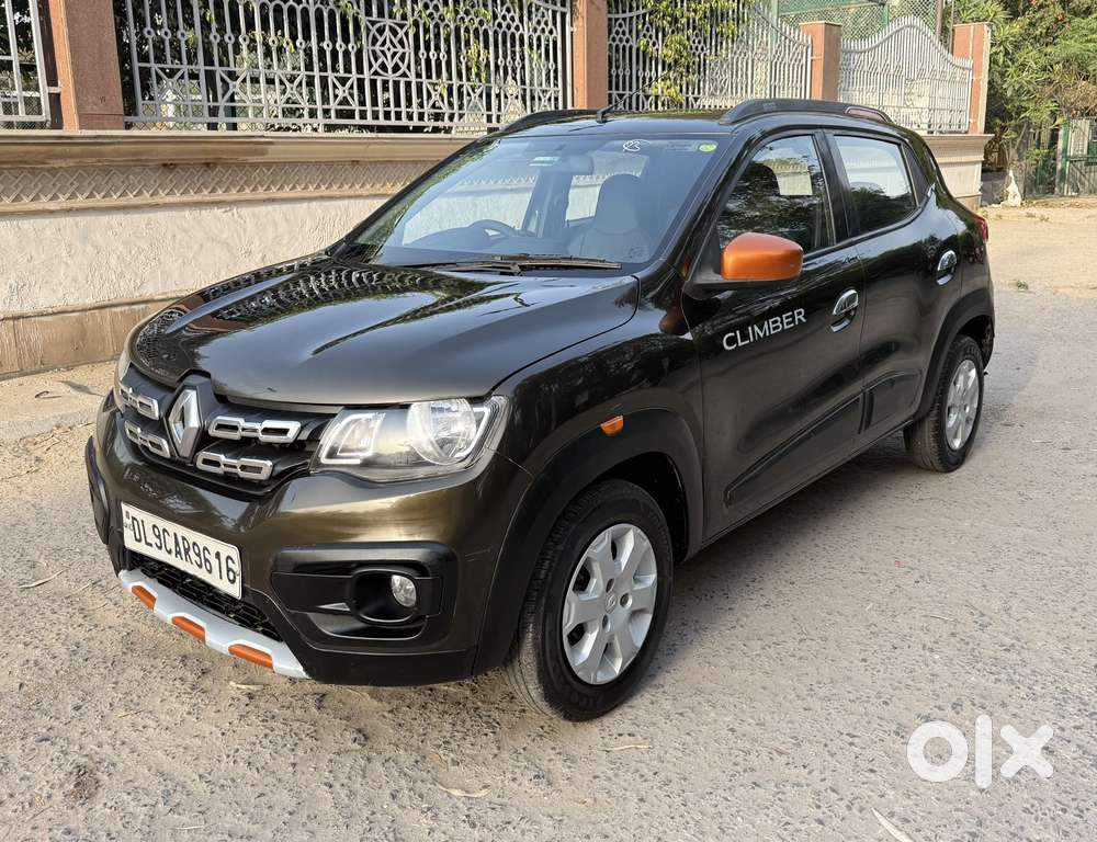 Renault Kwid 1.0 Rxt Edition, 2019, Petrol