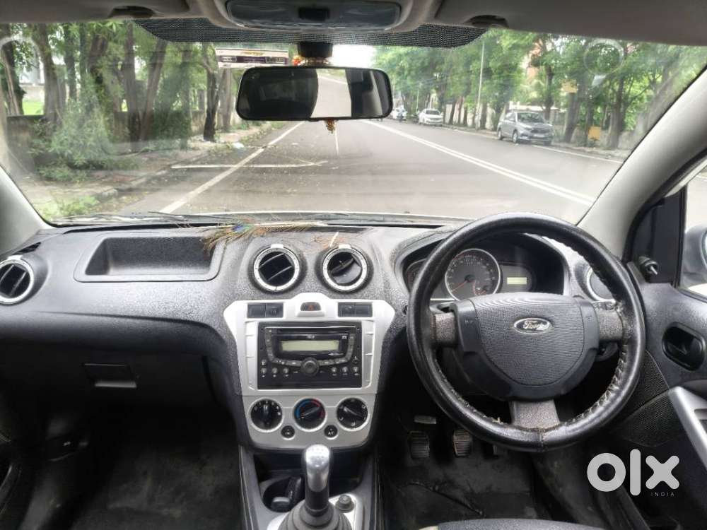 Ford Figo Diesel Titanium, 2012, Diesel