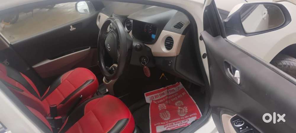 Hyundai Grand I10 Sportz 1.2 Kappa Vtvt, 2016, Petrol