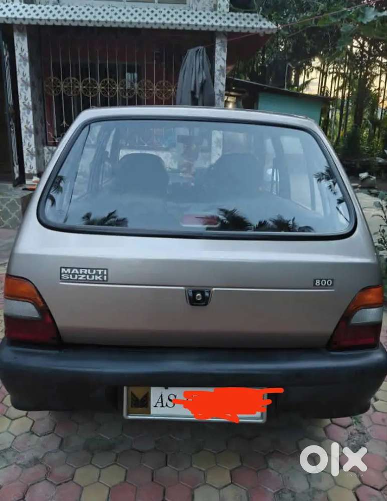 Maruti Suzuki 800 2003 Car