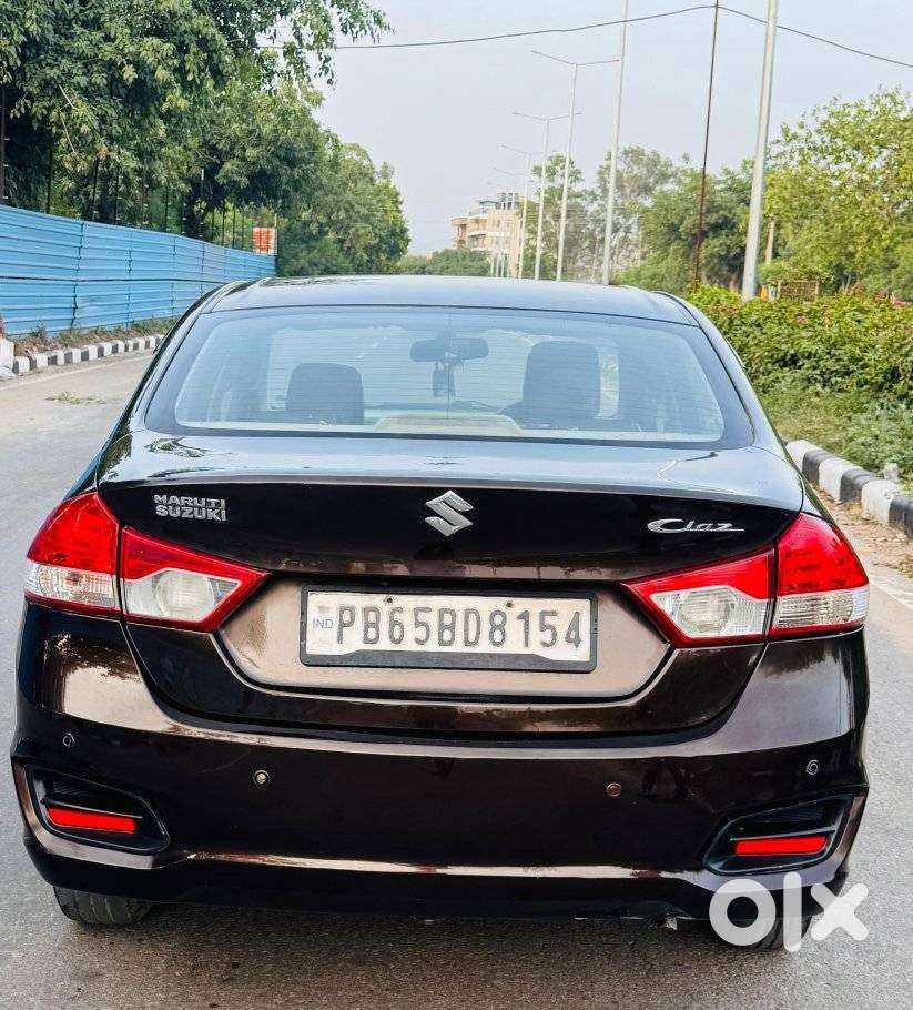 Maruti Suzuki Ciaz Zdi Bs Iv, 2015, Diesel