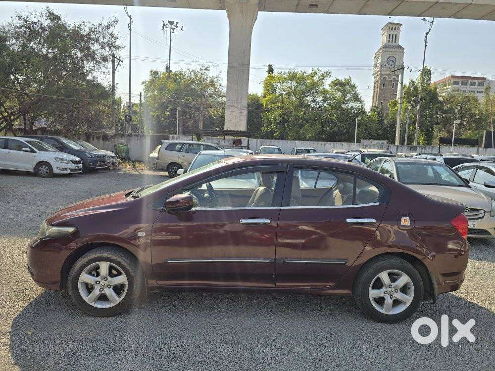 Honda City S Mt, 2013, Petrol