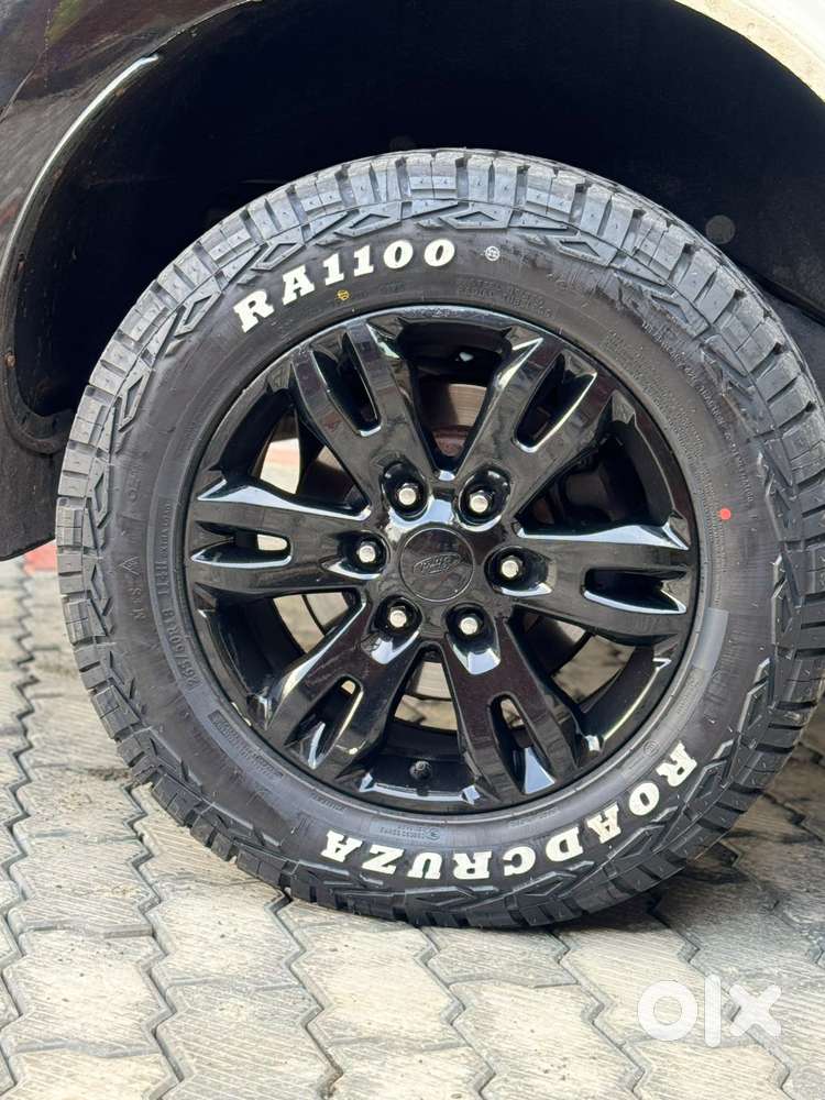 Ford Endeavour 3.0l 4x4 At, 2016, Diesel