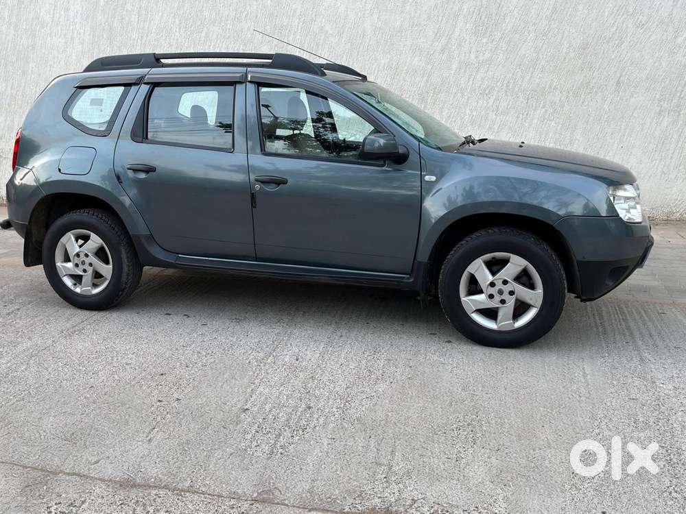 Renault Duster 85ps Diesel Rxl, 2014, Diesel