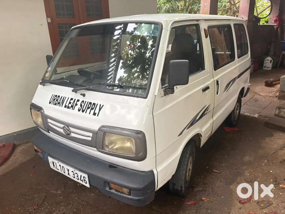 Maruti Suzuki Omni 2006