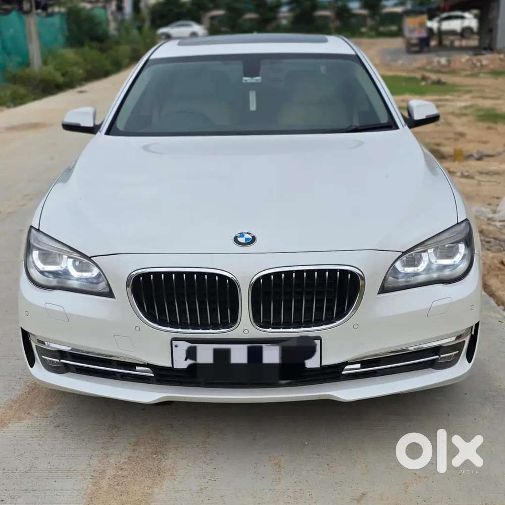 Bmw 730ld Signature