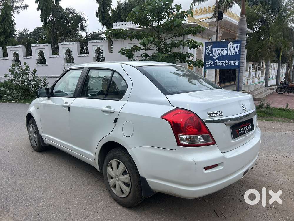 Maruti Suzuki Swift Dzire 1.2 Vxi Bsiv, 2011, Petrol