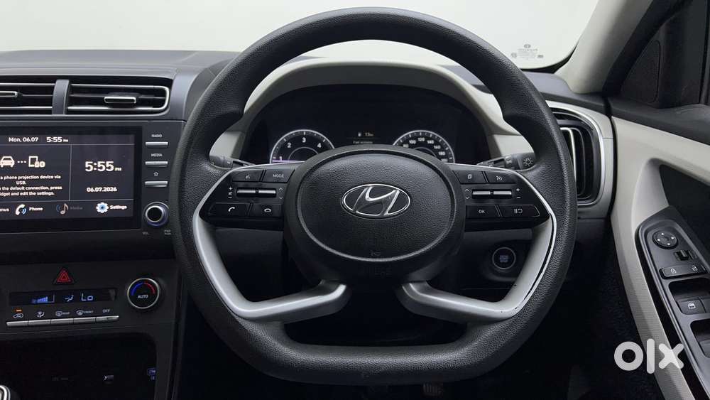 Hyundai Creta S 1.5 Diesel, 2021, Diesel